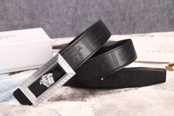 Super Perfect Quality V Belts(100% Genuine Leather,Steel Buckle)-348