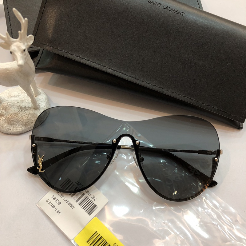 YSL  Sunglasses AAAA-012