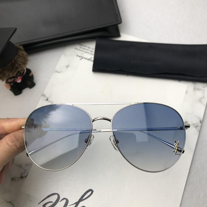 YSL  Sunglasses AAAA-205