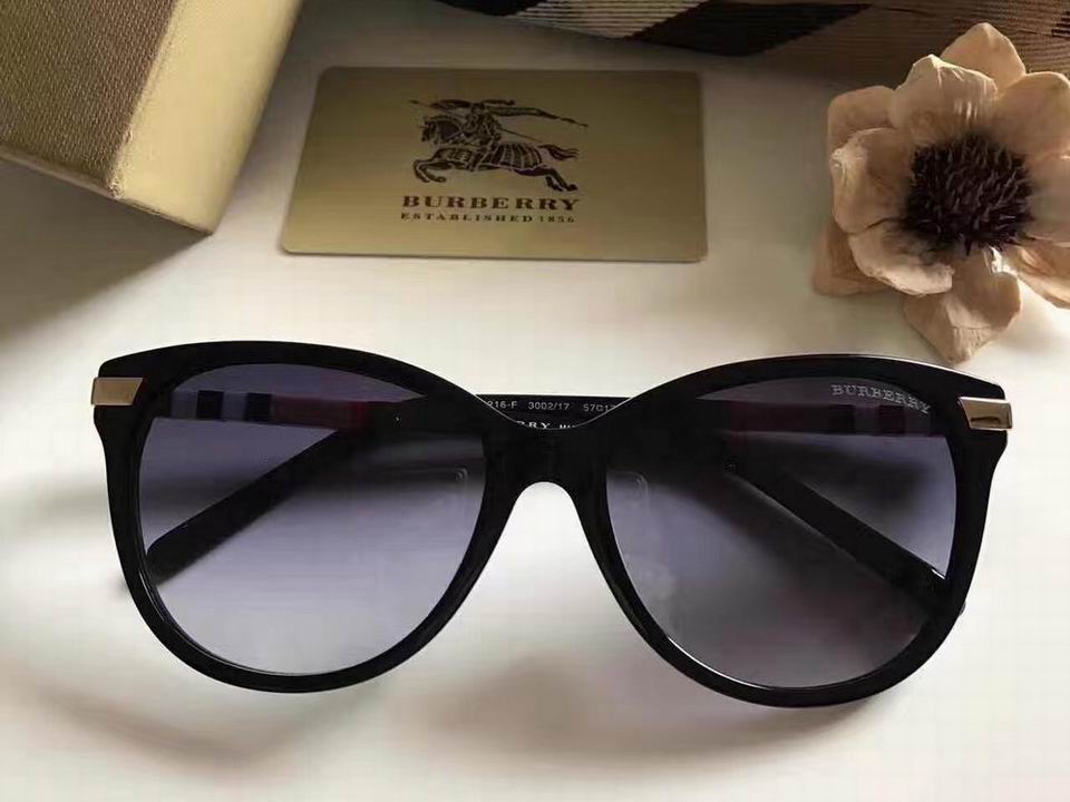 Burberry Sunglasses AAAA-282