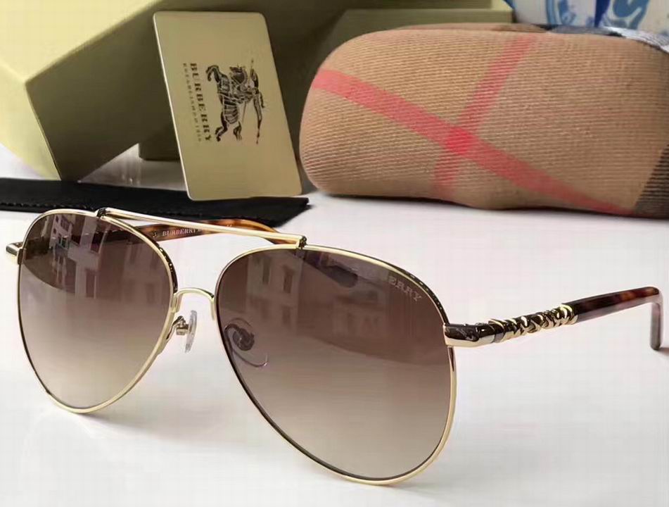 Burberry Sunglasses AAAA-297