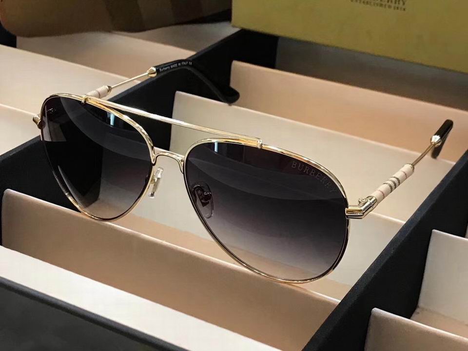 Burberry Sunglasses AAAA-308