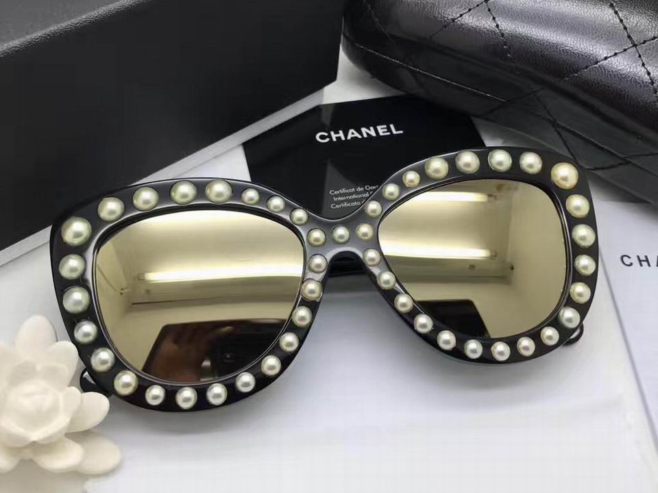 CHNL Sunglasses AAAA-1263