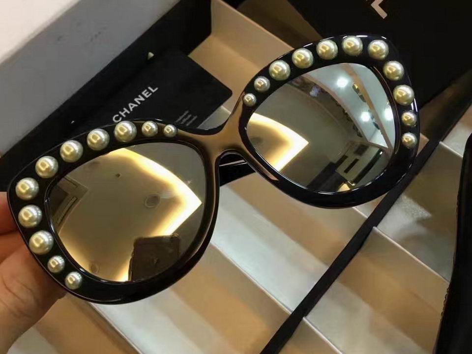 CHNL Sunglasses AAAA-1267