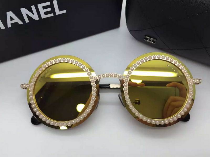 CHNL Sunglasses AAAA-1331