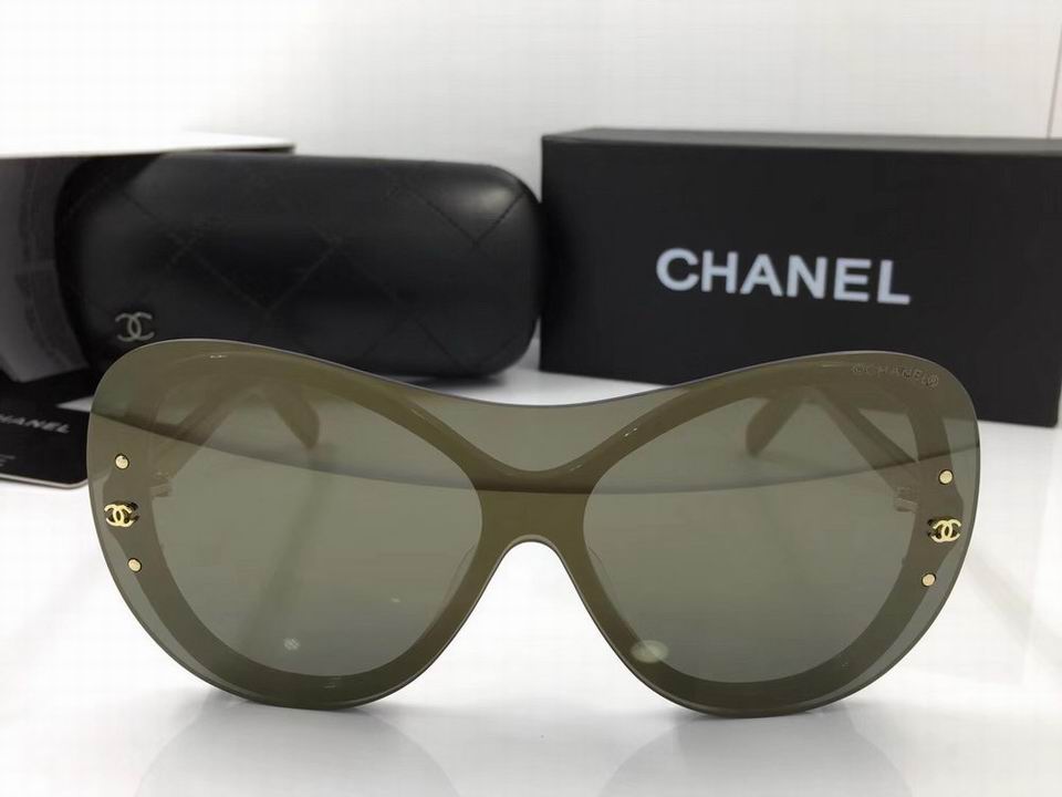 CHNL Sunglasses AAAA-1333