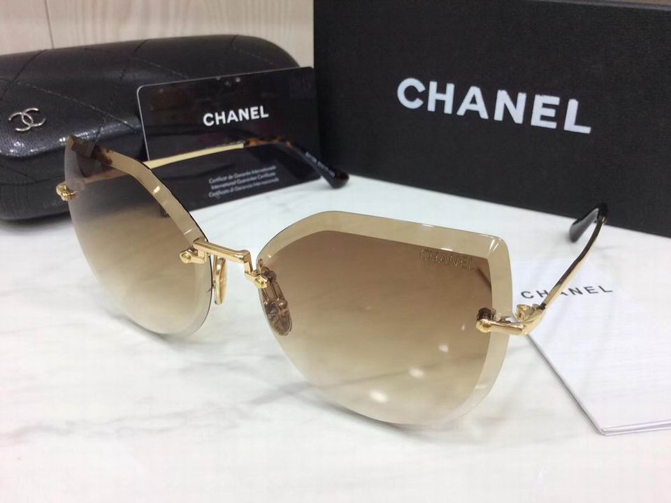 CHNL Sunglasses AAAA-1412