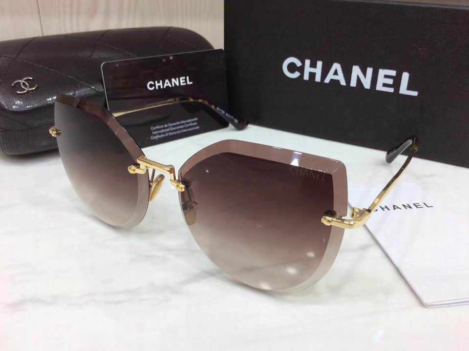 CHNL Sunglasses AAAA-1413