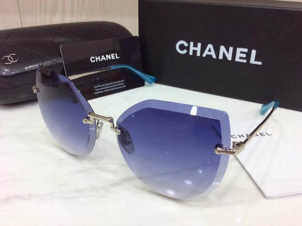 CHNL Sunglasses AAAA-1414