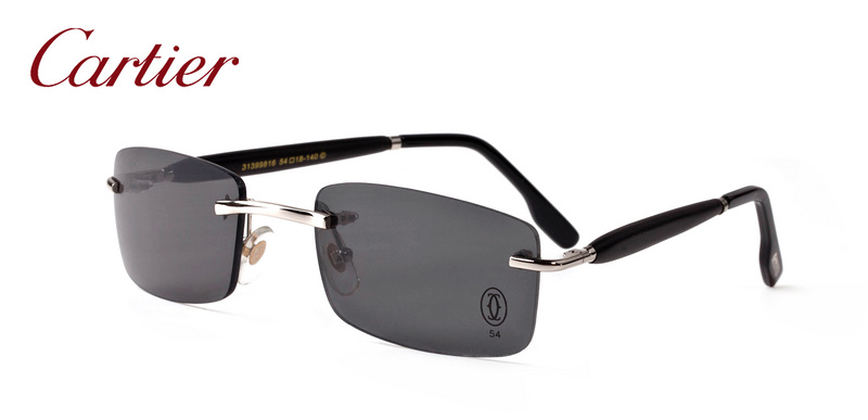 Cartier Sunglasses AAA-1018