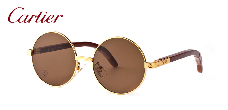 Cartier Sunglasses AAA-1021