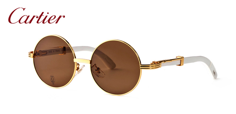 Cartier Sunglasses AAA-1041