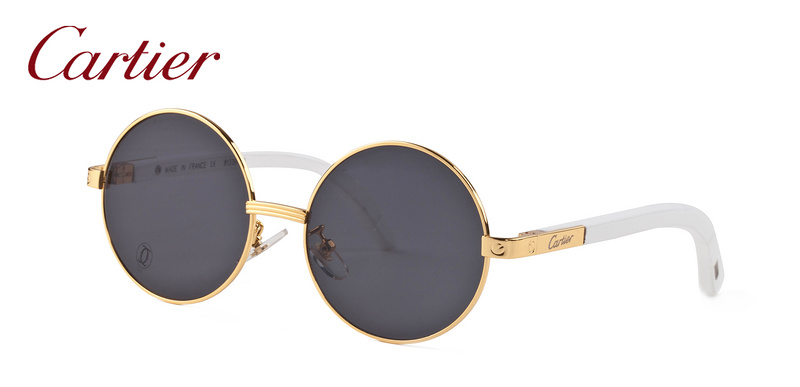 Cartier Sunglasses AAA-1053