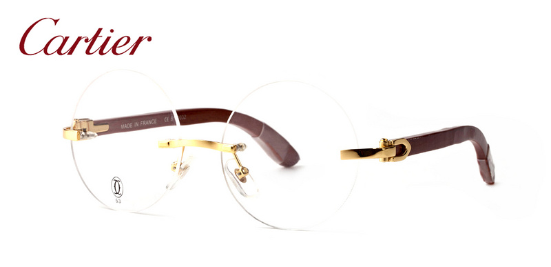 Cartier Sunglasses AAA-1054