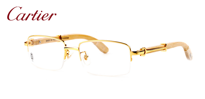 Cartier Sunglasses AAA-1080