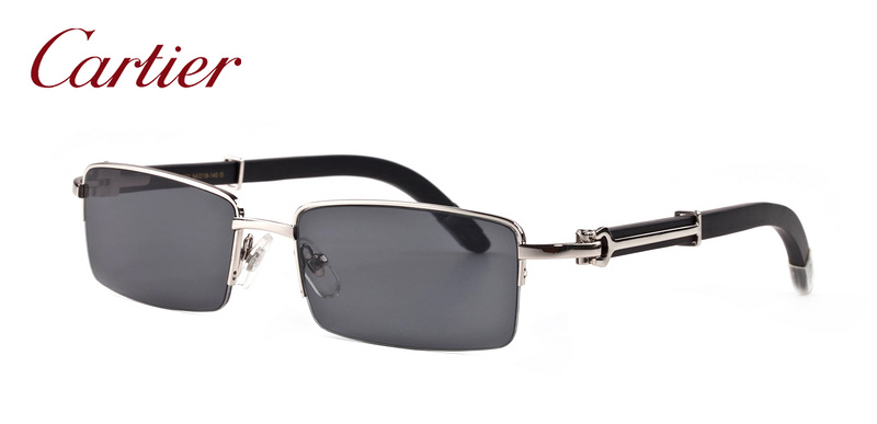 Cartier Sunglasses AAA-1083