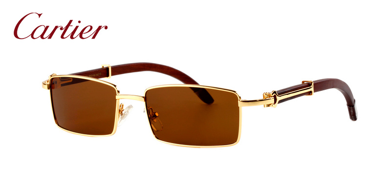 Cartier Sunglasses AAA-1088