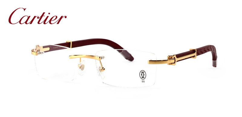 Cartier Sunglasses AAA-1090