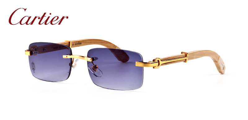 Cartier Sunglasses AAA-1100