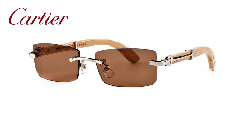 Cartier Sunglasses AAA-1103