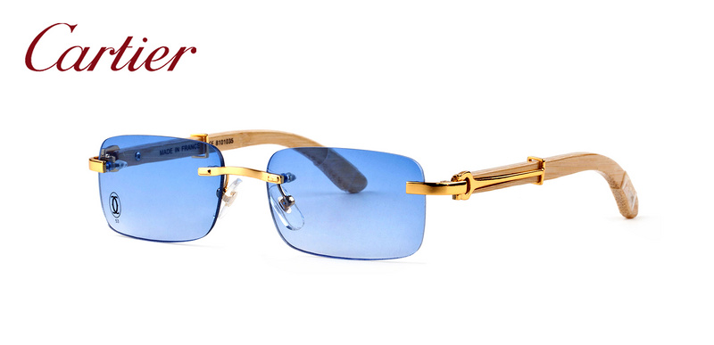 Cartier Sunglasses AAA-1104