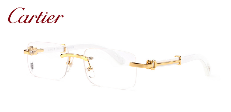 Cartier Sunglasses AAA-1106