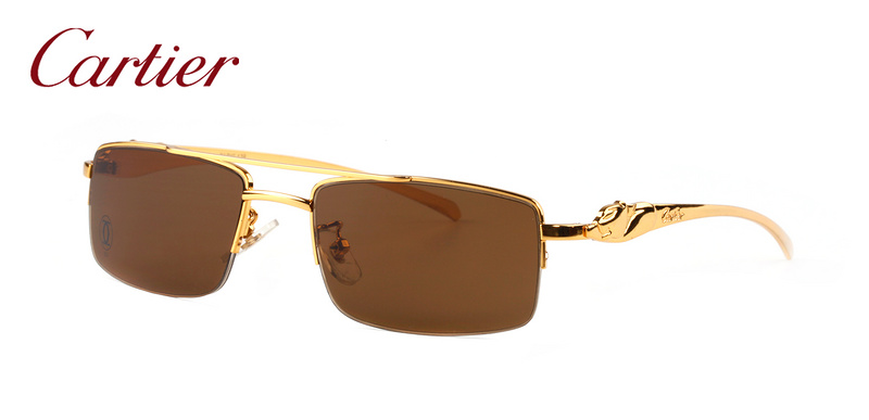 Cartier Sunglasses AAA-676