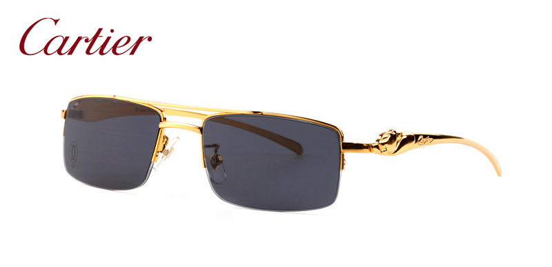 Cartier Sunglasses AAA-683