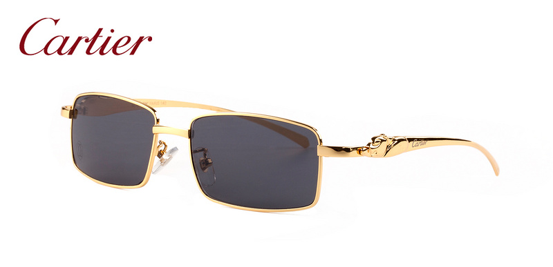 Cartier Sunglasses AAA-690
