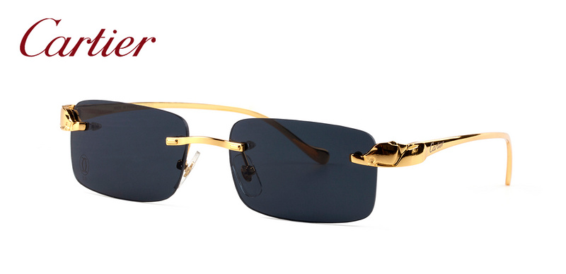 Cartier Sunglasses AAA-692