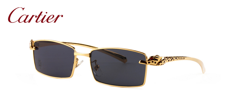 Cartier Sunglasses AAA-704