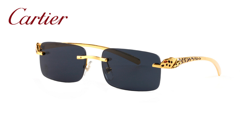 Cartier Sunglasses AAA-708