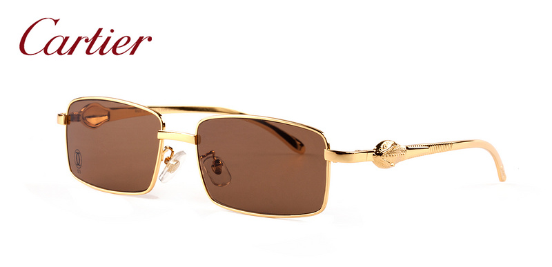 Cartier Sunglasses AAA-713
