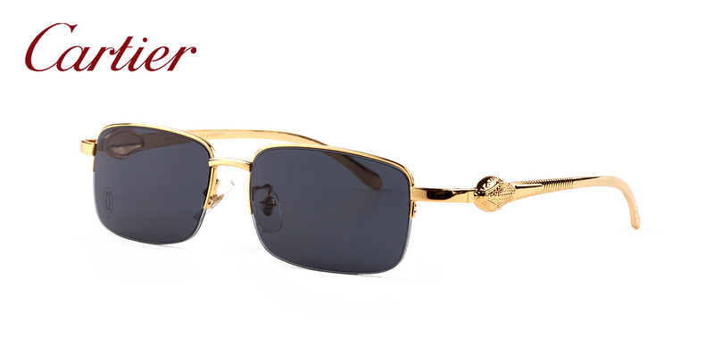 Cartier Sunglasses AAA-714