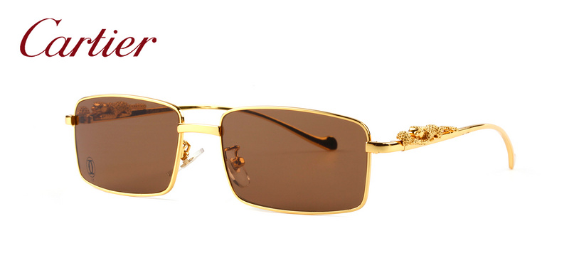 Cartier Sunglasses AAA-717