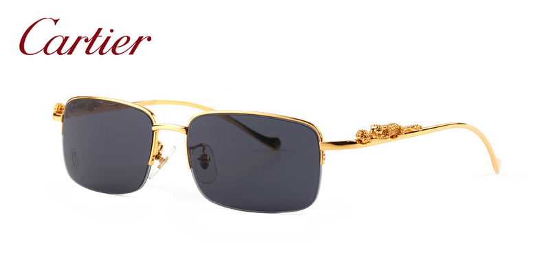 Cartier Sunglasses AAA-718