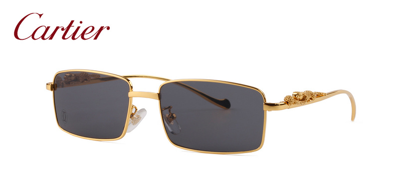 Cartier Sunglasses AAA-719