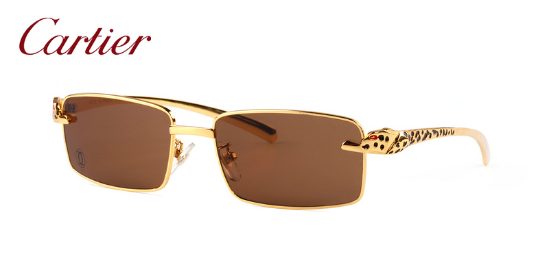 Cartier Sunglasses AAA-720