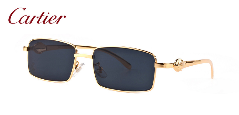 Cartier Sunglasses AAA-724
