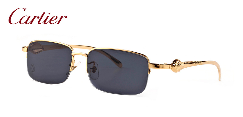 Cartier Sunglasses AAA-725
