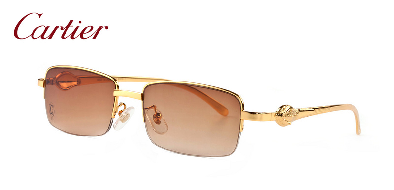 Cartier Sunglasses AAA-729