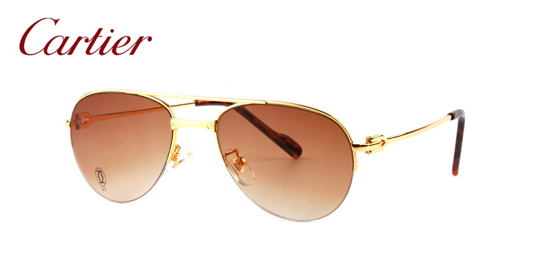 Cartier Sunglasses AAA-732
