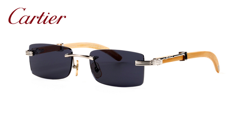 Cartier Sunglasses AAA-734