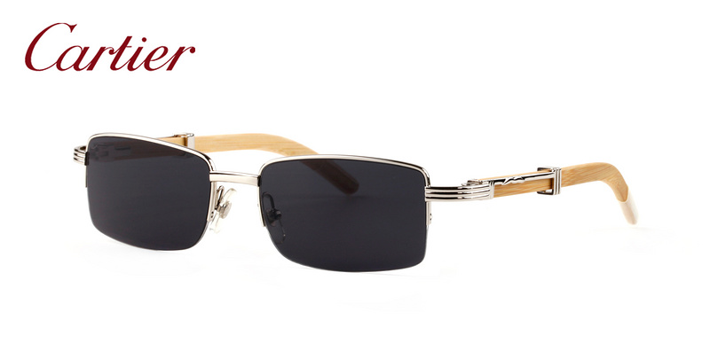Cartier Sunglasses AAA-738