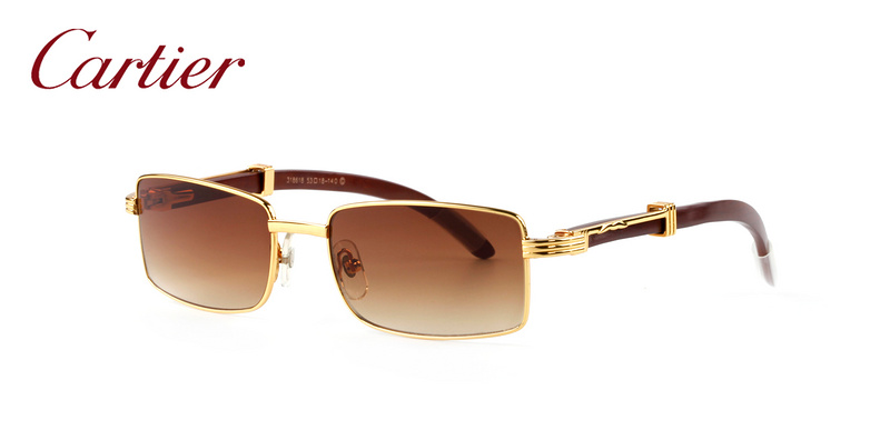 Cartier Sunglasses AAA-743
