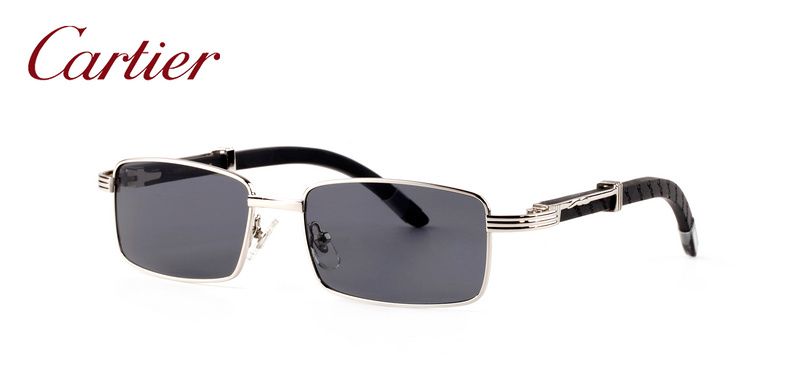 Cartier Sunglasses AAA-745