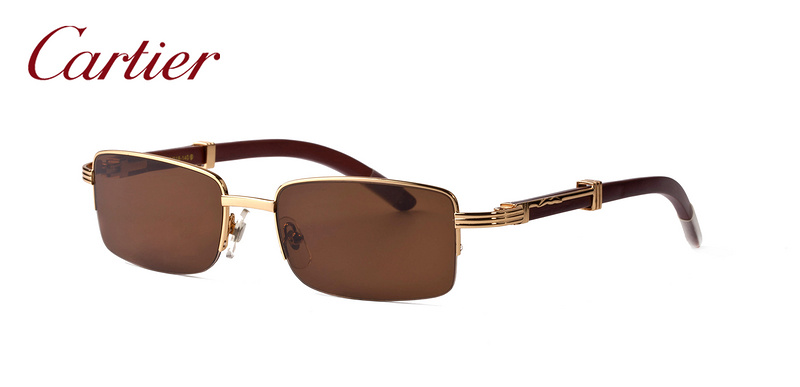 Cartier Sunglasses AAA-750