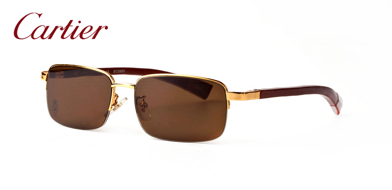 Cartier Sunglasses AAA-777