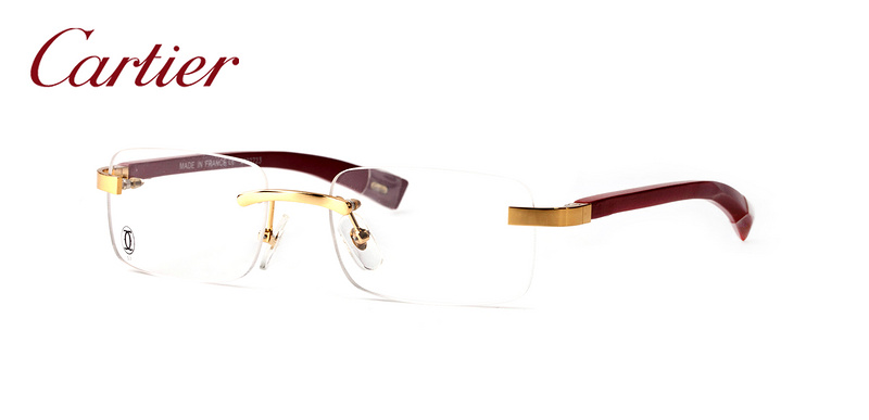 Cartier Sunglasses AAA-780