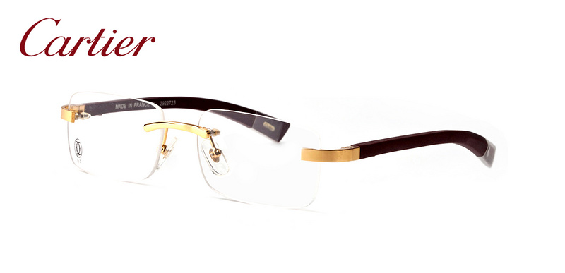 Cartier Sunglasses AAA-783